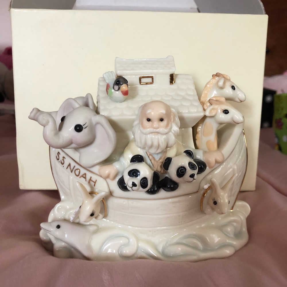 Lenox Noah’s Arc Bank